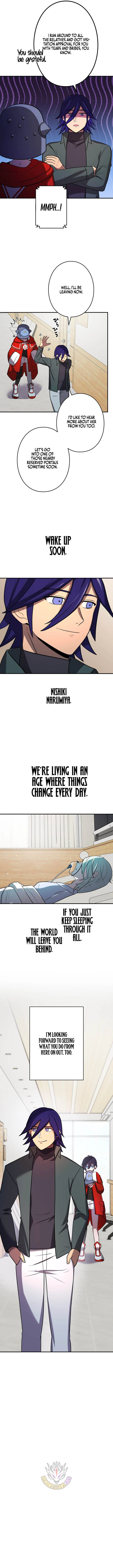 Read Reborn Ranker – Gravity User chapter 173 image 11 on Lezhin