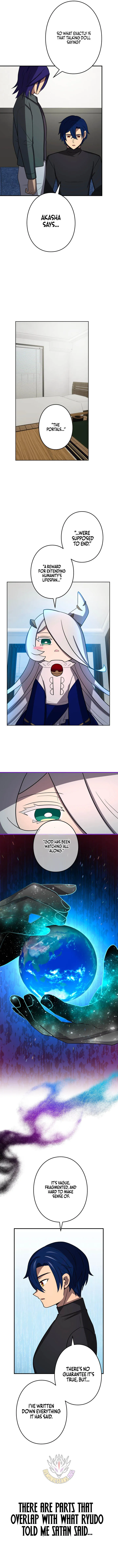 Read Reborn Ranker – Gravity User chapter 173 image 4 on Lezhin