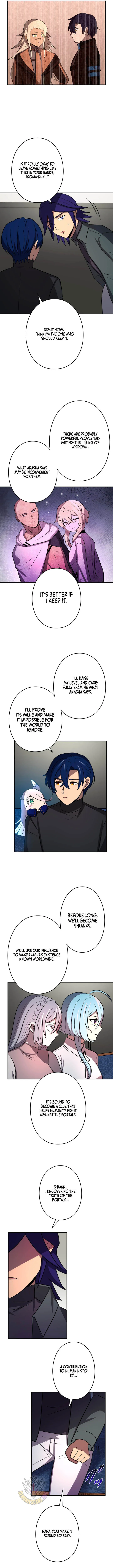 Read Reborn Ranker – Gravity User chapter 173 image 5 on Lezhin