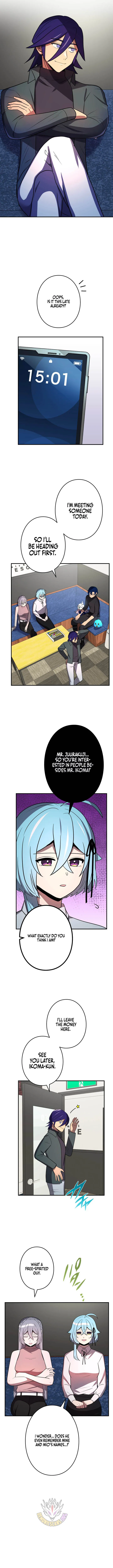Read Reborn Ranker – Gravity User chapter 173 image 7 on Lezhin