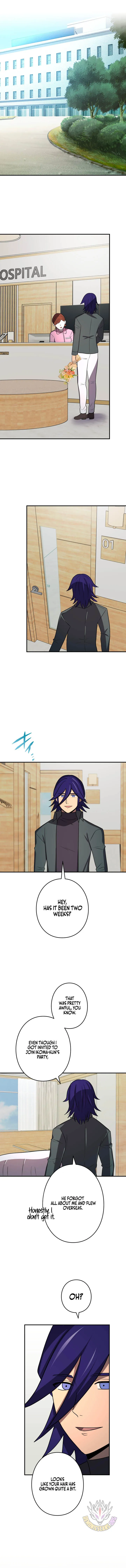 Read Reborn Ranker – Gravity User chapter 173 image 8 on Lezhin