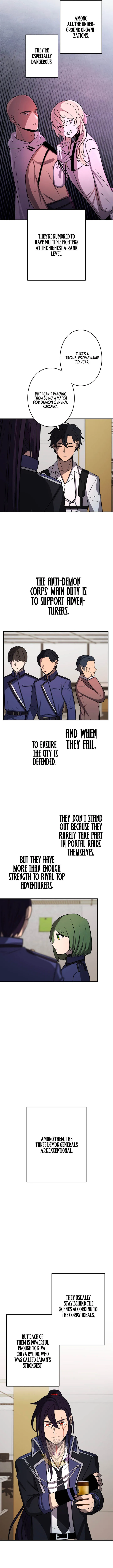 Read Reborn Ranker – Gravity User chapter 174 image 1 on Lezhin