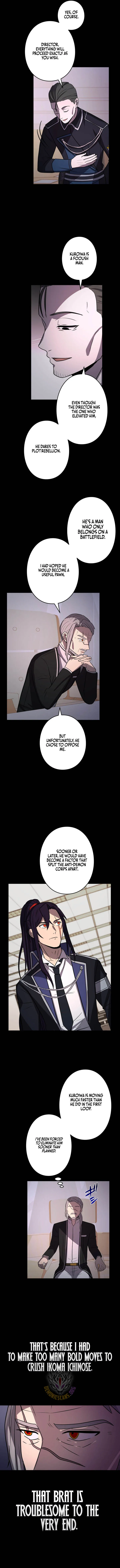 Read Reborn Ranker – Gravity User chapter 174 image 10 on Lezhin