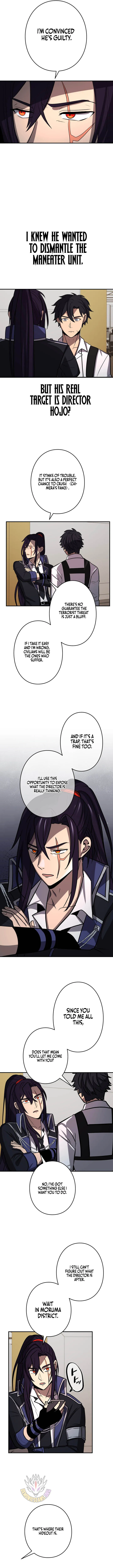 Read Reborn Ranker – Gravity User chapter 174 image 3 on Lezhin