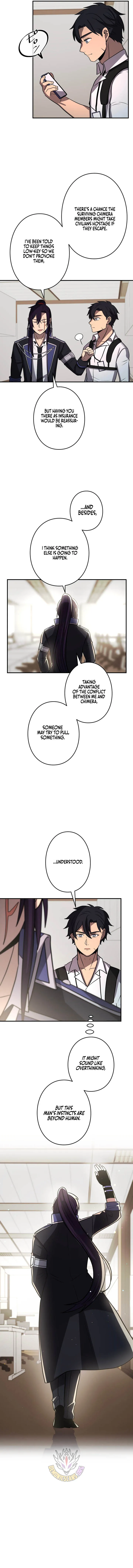 Read Reborn Ranker – Gravity User chapter 174 image 4 on Lezhin