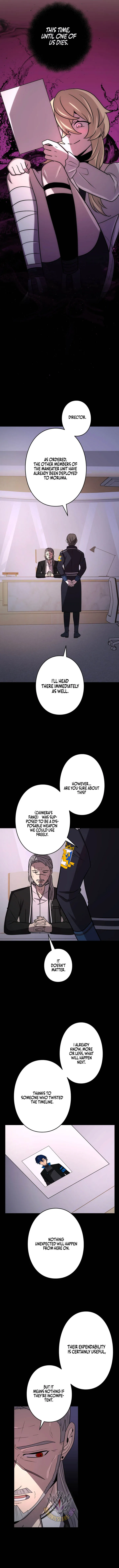 Read Reborn Ranker – Gravity User chapter 174 image 8 on Lezhin