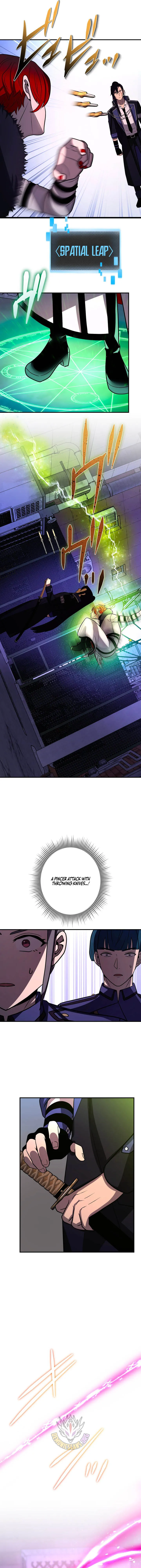 Read Reborn Ranker – Gravity User chapter 175 image 10 on Lezhin