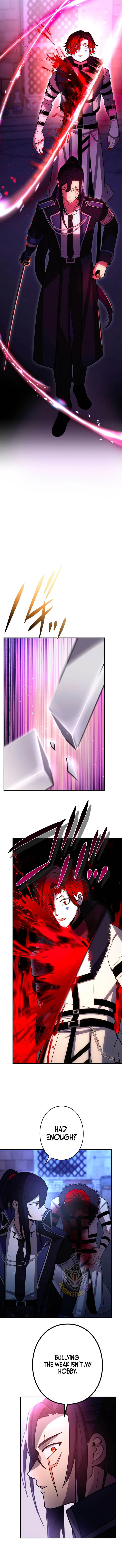 Read Reborn Ranker – Gravity User chapter 175 image 11 on Lezhin