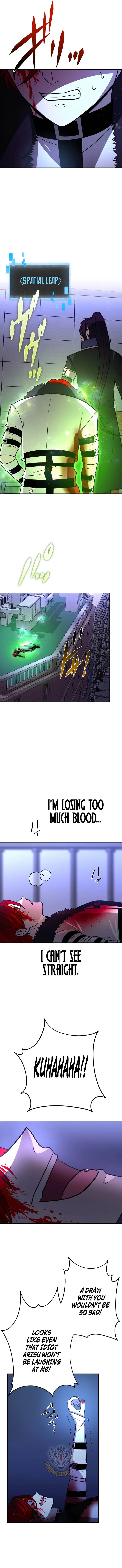 Read Reborn Ranker – Gravity User chapter 175 image 12 on Lezhin