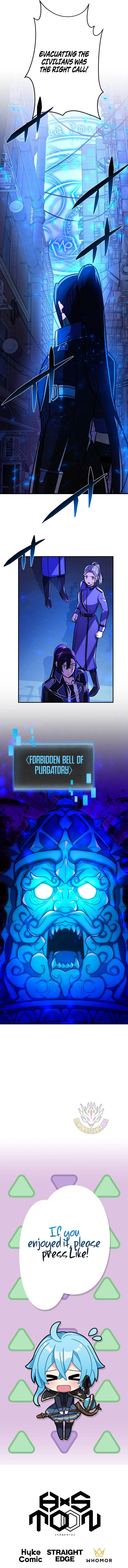 Read Reborn Ranker – Gravity User chapter 175 image 13 on Lezhin