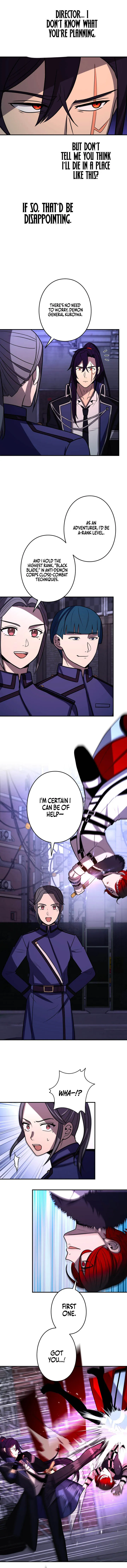 Read Reborn Ranker – Gravity User chapter 175 image 3 on Lezhin