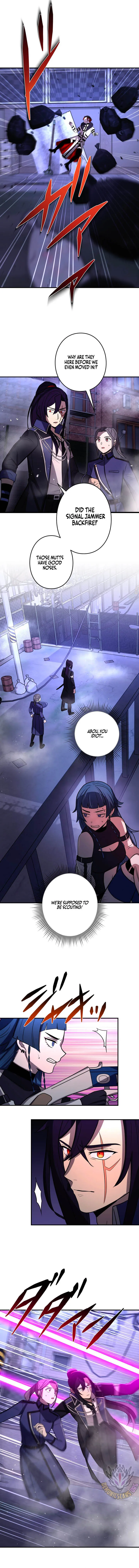 Read Reborn Ranker – Gravity User chapter 175 image 4 on Lezhin