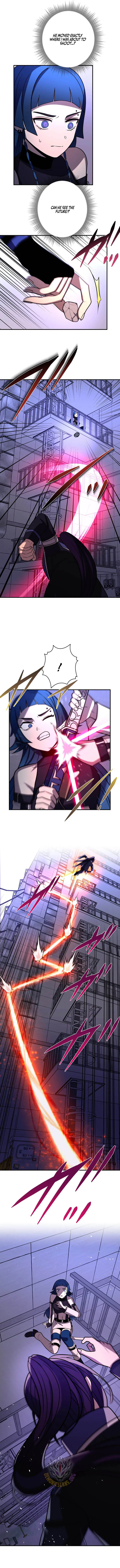 Read Reborn Ranker – Gravity User chapter 175 image 5 on Lezhin