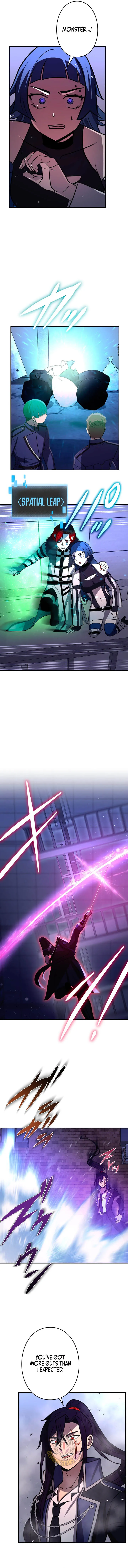 Read Reborn Ranker – Gravity User chapter 175 image 6 on Lezhin