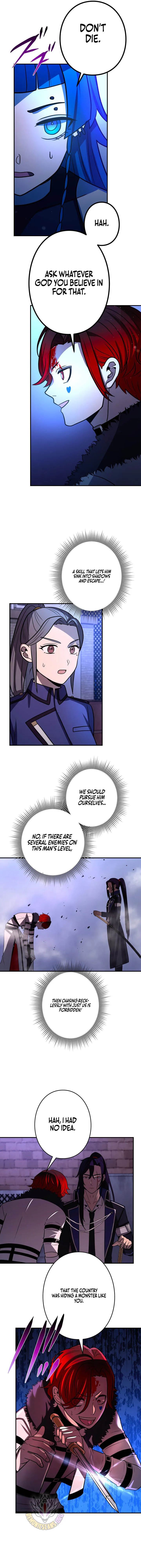 Read Reborn Ranker – Gravity User chapter 175 image 9 on Lezhin