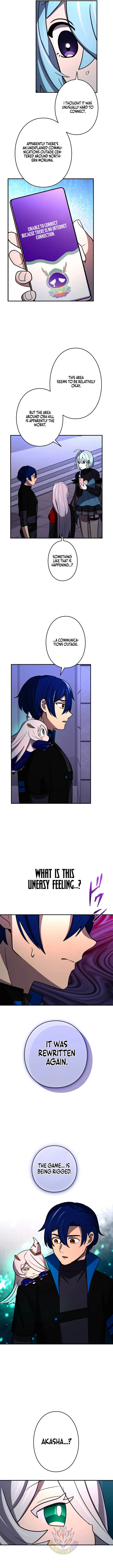 Read Reborn Ranker – Gravity User chapter 176 image 10 on Lezhin