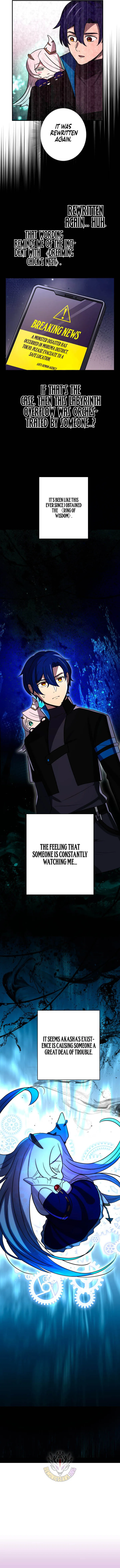 Read Reborn Ranker – Gravity User chapter 176 image 12 on Lezhin