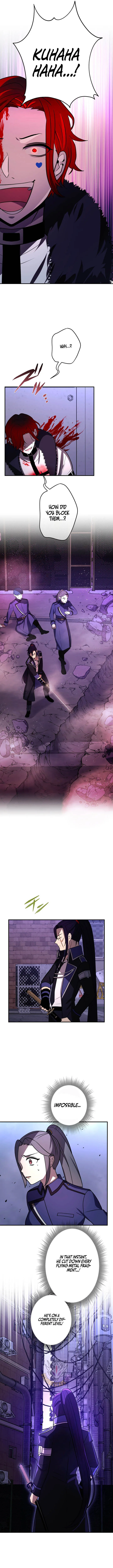 Read Reborn Ranker – Gravity User chapter 176 image 2 on Lezhin