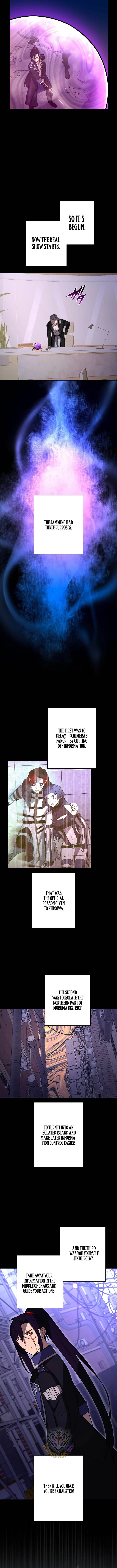 Read Reborn Ranker – Gravity User chapter 176 image 4 on Lezhin