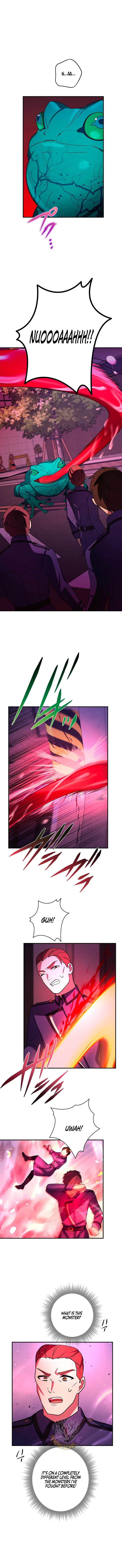 Read Reborn Ranker – Gravity User chapter 176 image 7 on Lezhin