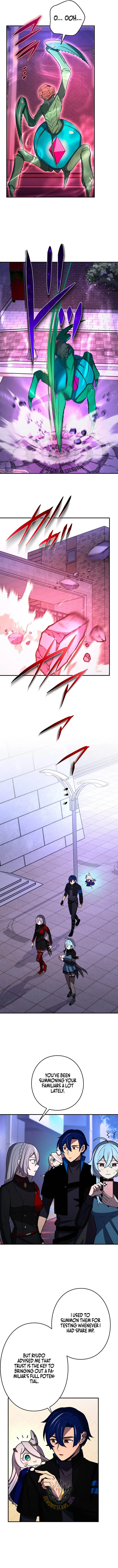 Read Reborn Ranker – Gravity User chapter 176 image 8 on Lezhin