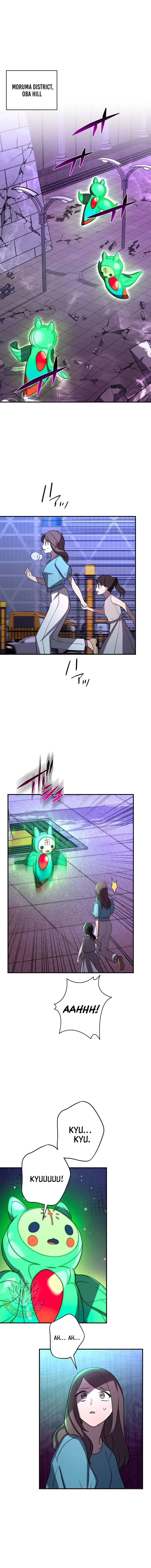 Read Reborn Ranker – Gravity User chapter 177 image 12 on Lezhin