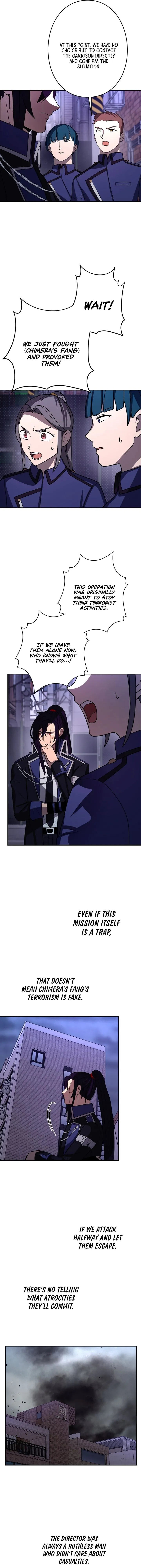Read Reborn Ranker – Gravity User chapter 177 image 3 on Lezhin