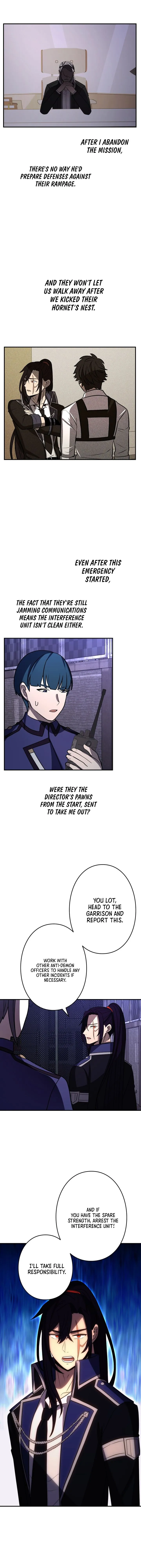 Read Reborn Ranker – Gravity User chapter 177 image 4 on Lezhin