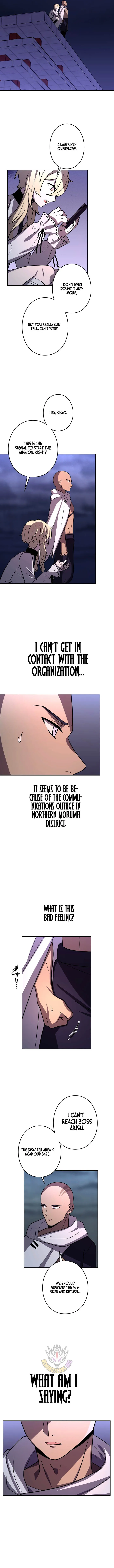 Read Reborn Ranker – Gravity User chapter 178 image 11 on Lezhin