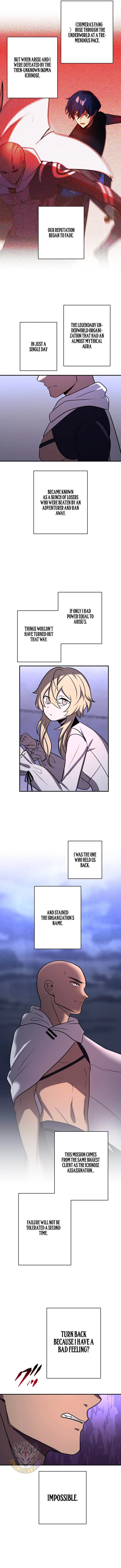 Read Reborn Ranker – Gravity User chapter 178 image 12 on Lezhin