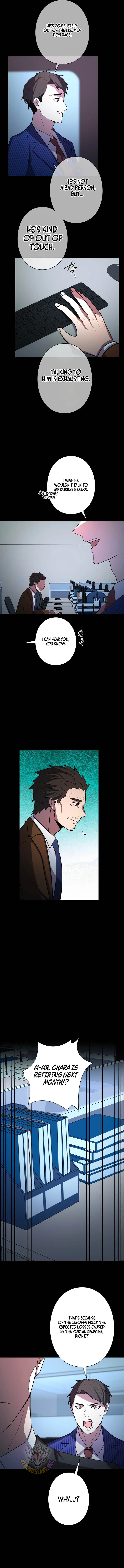 Read Reborn Ranker – Gravity User chapter 178 image 2 on Lezhin
