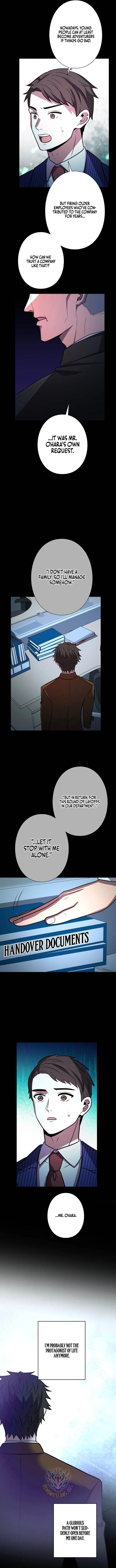 Read Reborn Ranker – Gravity User chapter 178 image 3 on Lezhin