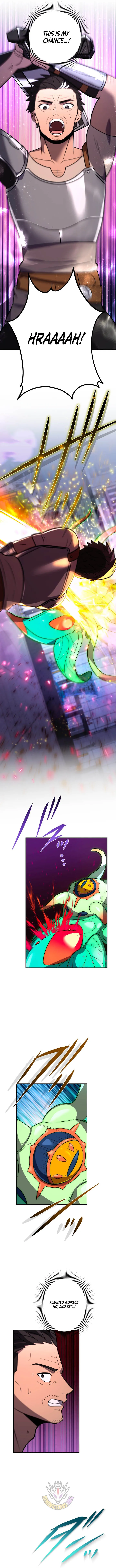 Read Reborn Ranker – Gravity User chapter 178 image 5 on Lezhin