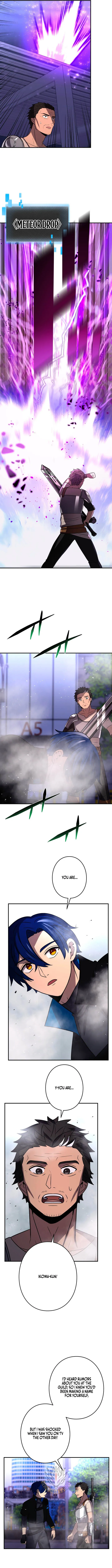 Read Reborn Ranker – Gravity User chapter 178 image 6 on Lezhin