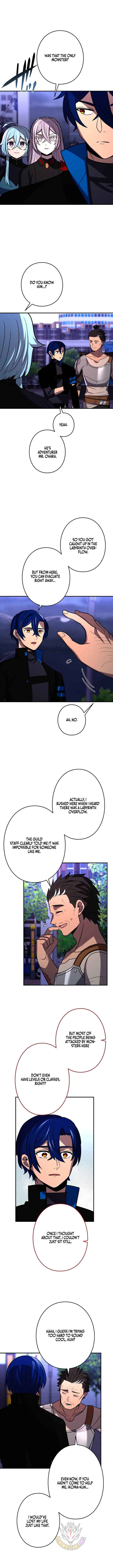 Read Reborn Ranker – Gravity User chapter 178 image 7 on Lezhin