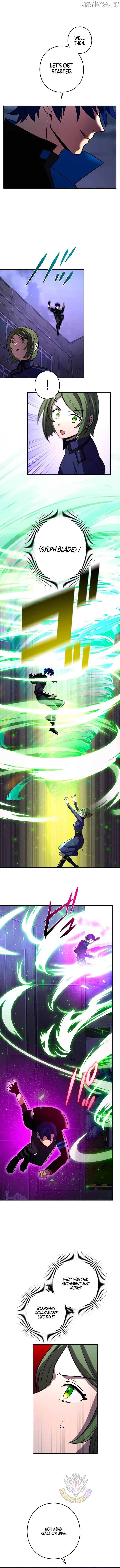 Read Reborn Ranker – Gravity User chapter 179 image 2 on Lezhin