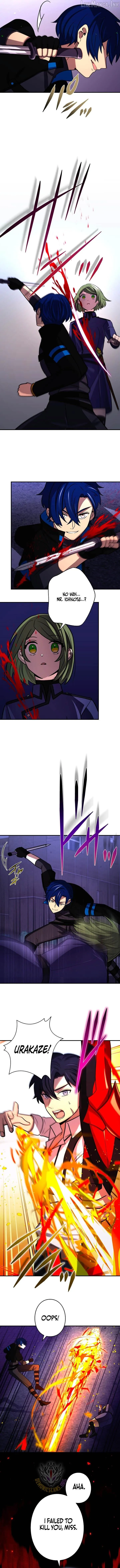 Read Reborn Ranker – Gravity User chapter 179 image 3 on Lezhin