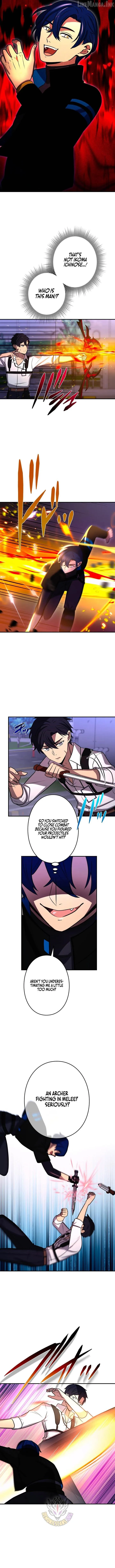 Read Reborn Ranker – Gravity User chapter 179 image 4 on Lezhin