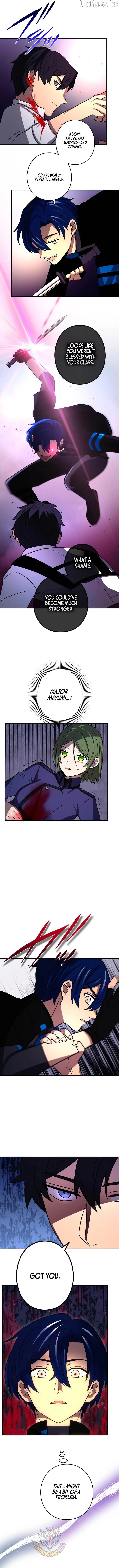 Read Reborn Ranker – Gravity User chapter 179 image 5 on Lezhin