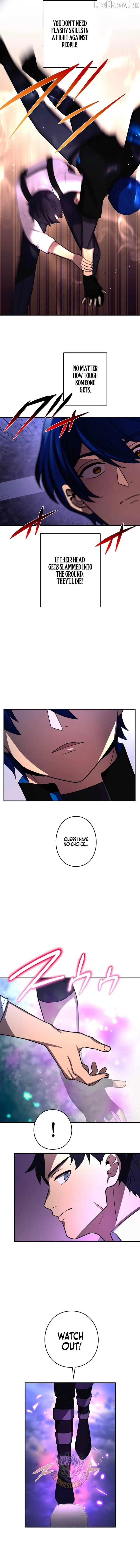 Read Reborn Ranker – Gravity User chapter 179 image 6 on Lezhin