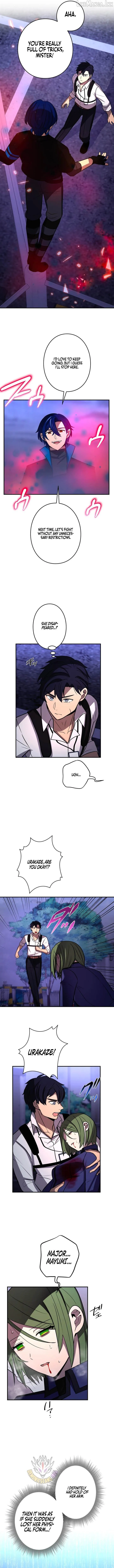 Read Reborn Ranker – Gravity User chapter 179 image 7 on Lezhin