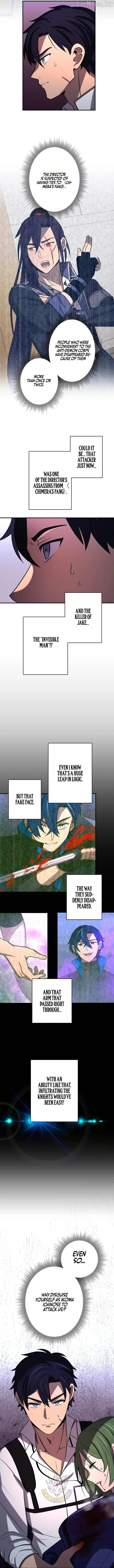 Read Reborn Ranker – Gravity User chapter 179 image 9 on Lezhin
