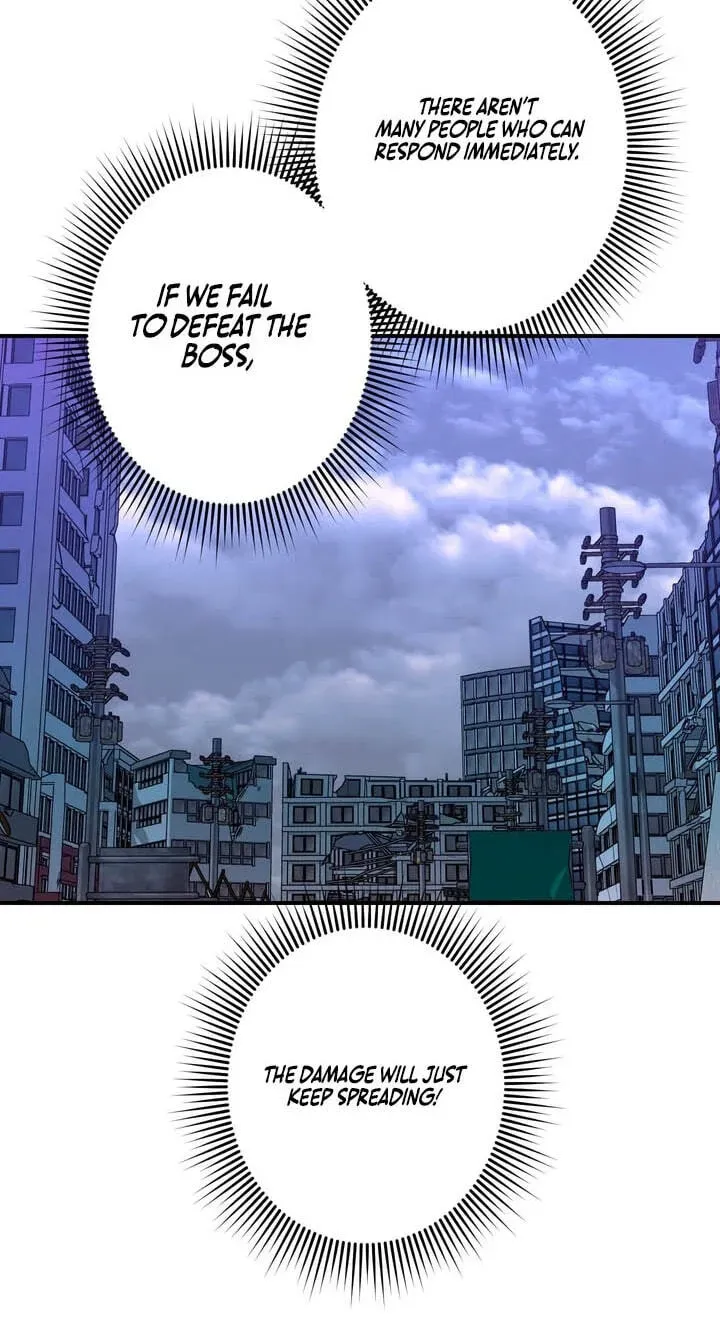 Read Reborn Ranker – Gravity User chapter 182 image 44 on Lezhin