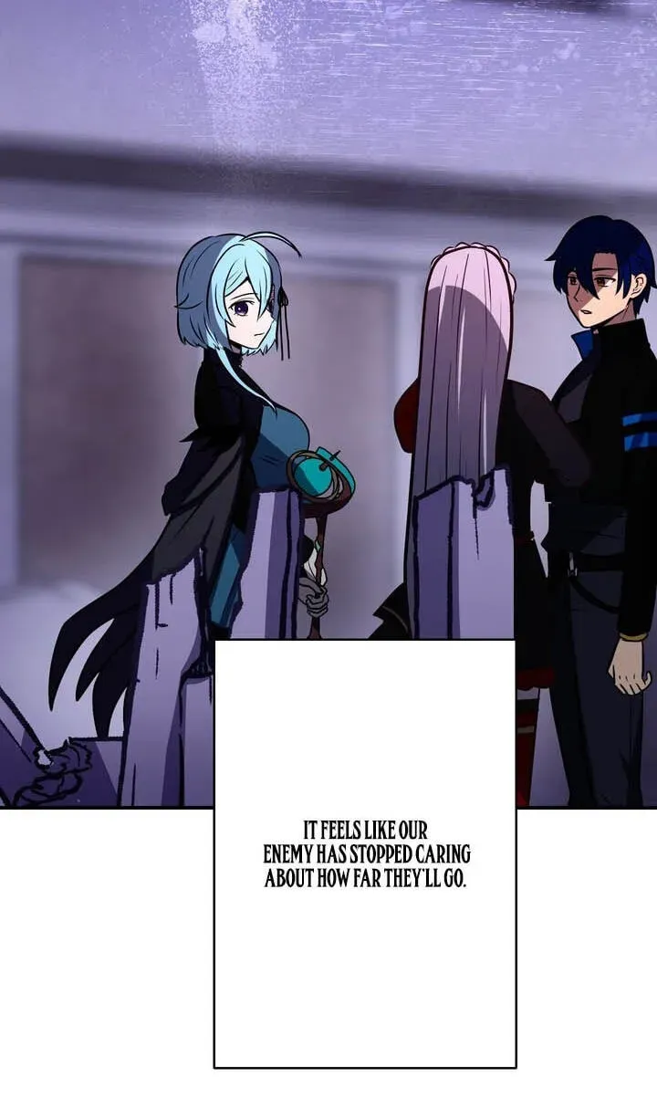 Read Reborn Ranker – Gravity User chapter 182 image 50 on Lezhin