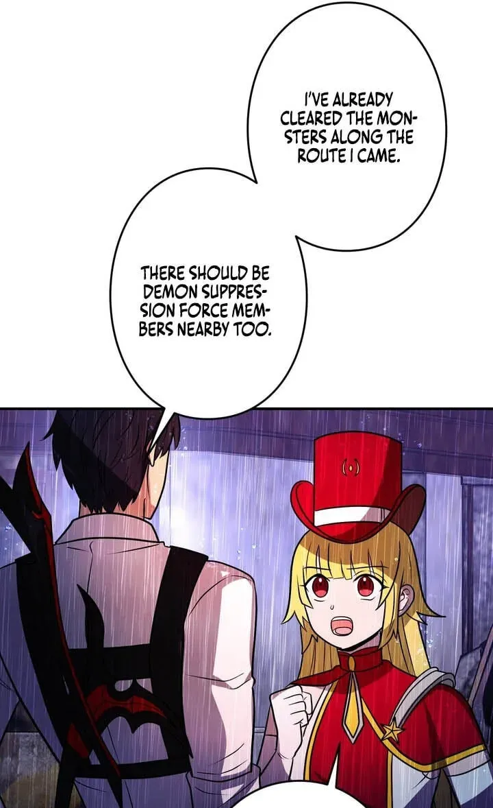 Read Reborn Ranker – Gravity User chapter 187 image 52 on Lezhin