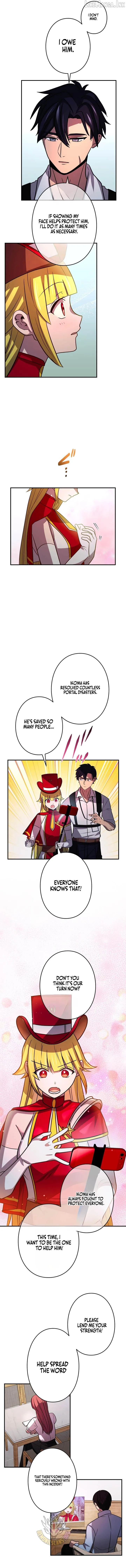 Read Reborn Ranker – Gravity User chapter 188 image 10 on Lezhin
