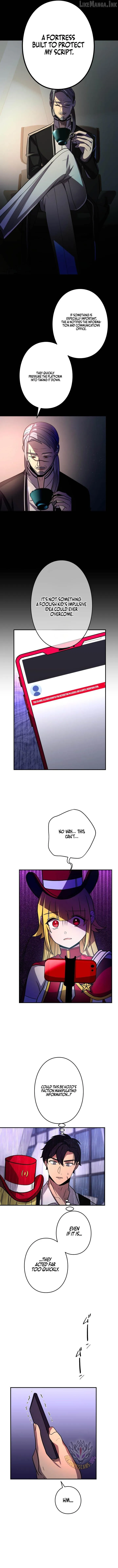 Read Reborn Ranker – Gravity User chapter 188 image 12 on Lezhin