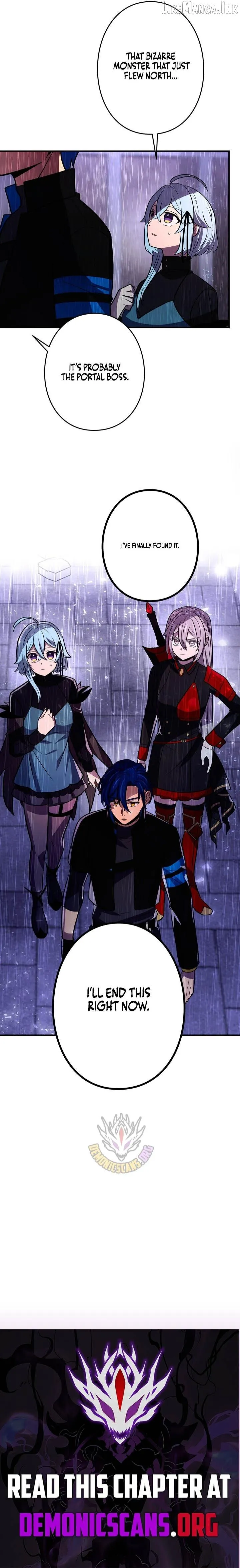 Read Reborn Ranker – Gravity User chapter 188 image 14 on Lezhin