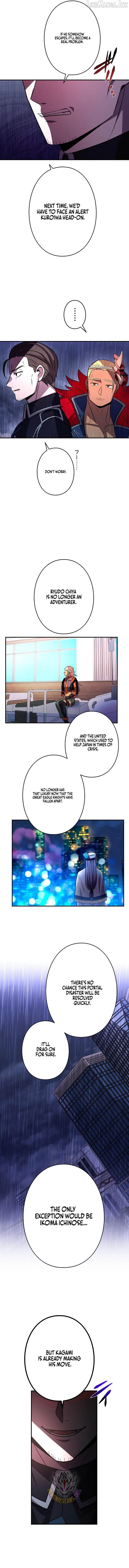 Read Reborn Ranker – Gravity User chapter 188 image 2 on Lezhin