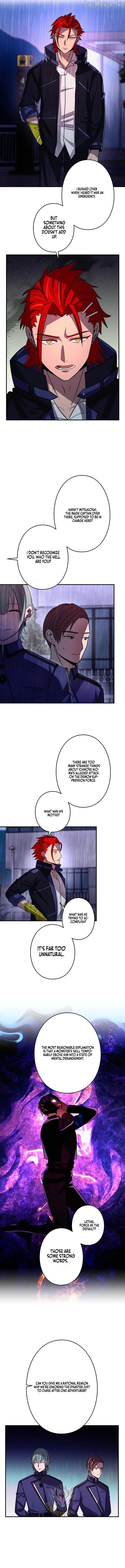 Read Reborn Ranker – Gravity User chapter 188 image 4 on Lezhin